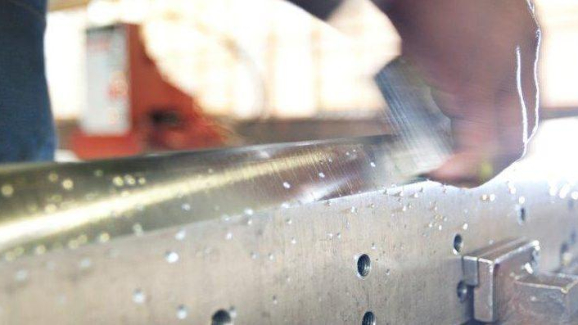 Blade Sharpening Services at GKS Lawnmowers