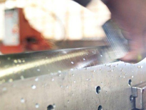 Blade Sharpening Services at GKS Lawnmowers
