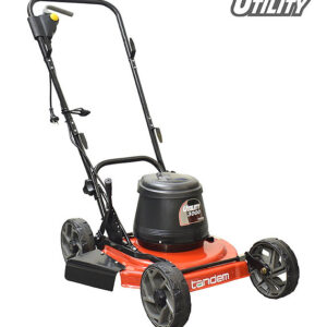 TANDEM UTILITY 3000W ELECTRIC LAWNMOWER