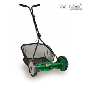 TANDEM PUSH MOWER DELUXE (16")