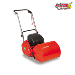 RAZOR 1100W 20" (6 BLADE) + 35M CABLE ELECTRIC CYLINDER LAWNMOWER
