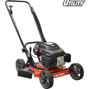 TANDEM UTILITY TORX VX225 PETROL LAWNMOWER