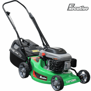 TANDEM EXECUTIVE TORX VX160 PETROL LAWNMOWER