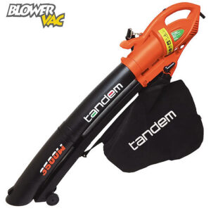 TANDEM 3500W ELECTRIC BLOWER / VACUUM