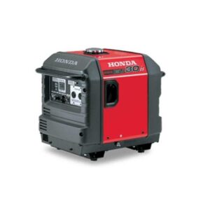 Honda EU30iS1U inverter generator is ideal for small to medium electronic devices. Perfect for home backup and recreational use.