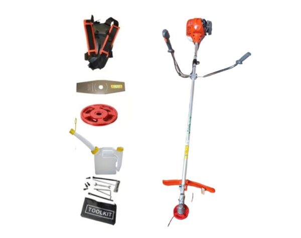Husky 143R11 HD Turbo Brush Cutter