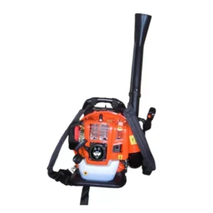 42.7cc Husky BL430 Leaf Blower Backpack 1.25 kW/6800/min, 2-stroke engine.