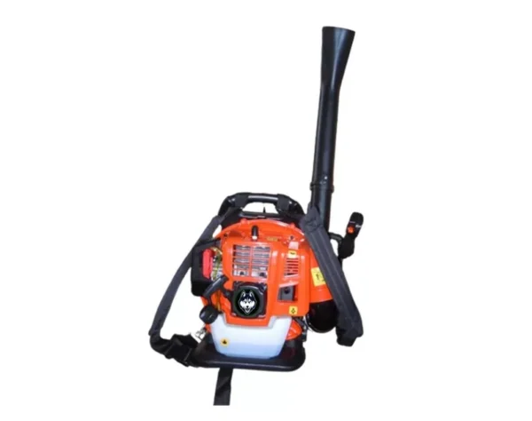42.7cc Husky BL430 Leaf Blower Backpack 1.25 kW/6800/min, 2-stroke engine.