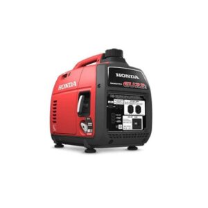 Honda Inverter Generator  2.2 KVA – EU22iT1 Ideal for small electronic devices. Perfect for home back up, recreational use and other outdoor activities.