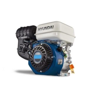 Hyundai H301 – 10HP Keyway Shaft Rewind Start