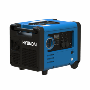 Hyundai H4000iSE Petrol Inverter Generator