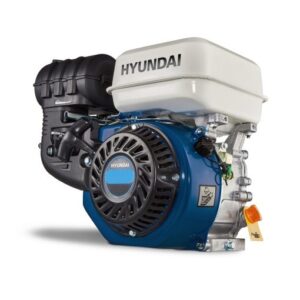 Hyundai H420T – 15HP Taper Shaft Rewind Start