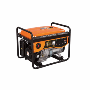 Kasei HSD6500 Petrol 4-Stroke Generator, 220v Rated Power Output (kW): 5.00 Max Power Output (kW): 5.5