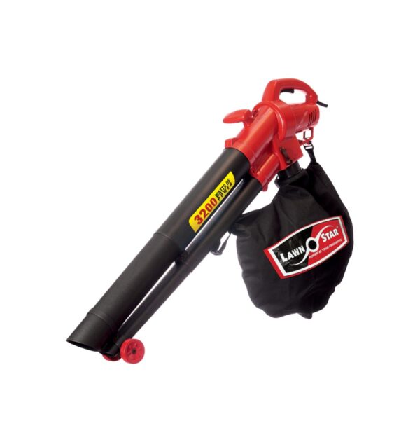 Lawn Star MODEL LSBV 3200 Electric Vac / Blower / Mulcher