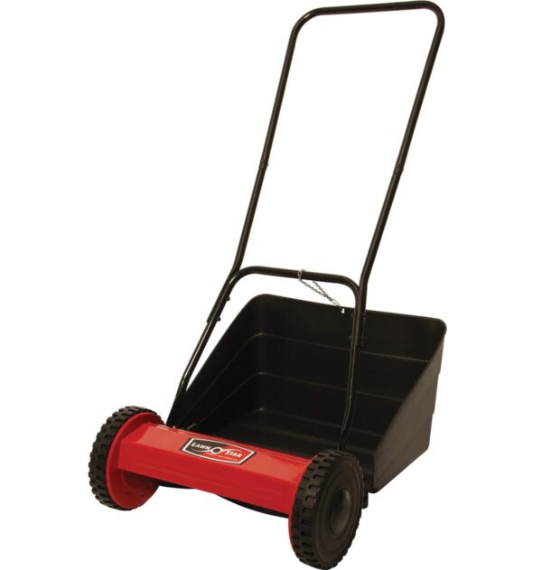 Lawn Star MODEL LSCM 38-5 CYLINDER PUSH LAWNMOWER