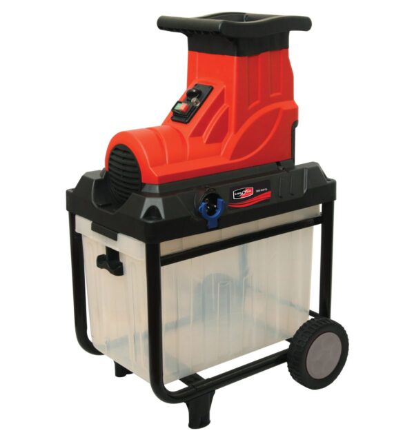 Lawn Star MODEL LSGS 2800 Electric Garden Shredder
