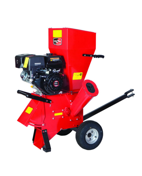 Lawn Star MODEL LSGS 9075 P Garden Shredder