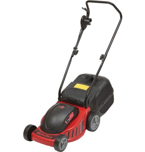 Lawn Star MODEL LSM 1200 EL – MiniMo Electric Lawnmower