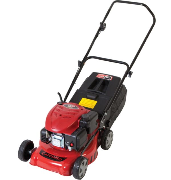 Lawn Star MODEL LSM 4540 L – CatchMo Petrol Lawnmower