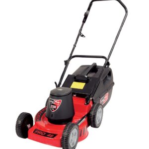 Lawn Star MODEL LSMP 3248 ME 2-in-1 Electric Mulch & Catch – Pro 48 Contractor Lawnmower