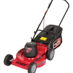 Lawn Star MODEL LSMP 3257 ME 2-in-1 Electric Mulch & Catch – Pro 57 Contractor Lawnmower