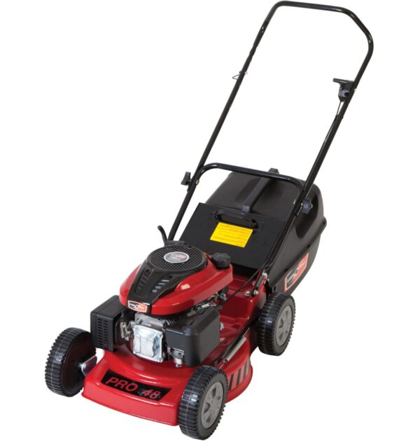 Lawn Star MODEL LSMP 6548 ML 2-in-1 Petrol Mulch & Catch – Pro 48 Contractor Lawnmower