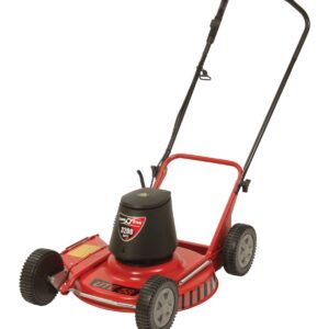 Lawn Star MODEL LSMU 3258 ME 2-in-1 electric mulch & side-discharge lawnmower