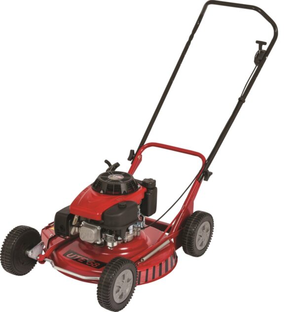 Lawn Star MODEL LSMU 8558 MH 2-in-1 petrol mulch & side-discharge lawnmower