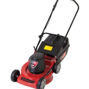 Lawn Star MODEL LSQ 2048 E – Quadrablade Electric Lawnmower