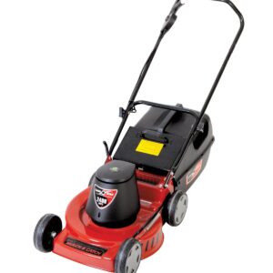 Lawn Star MODEL LSQ 2448 ME Electric Mulch & Catch Lawnmower
