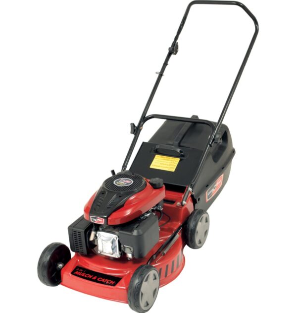 Lawn Star MODEL LSQ 6548 ML Petrol Mulch & Catch Lawnmower