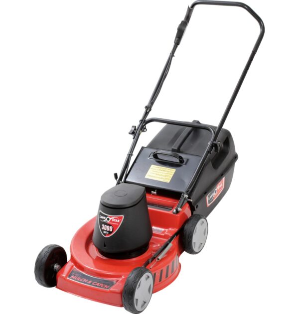 Lawn Star MODEL LSQ 3048 ME Electric Mulch & Catch Lawnmower