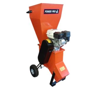 Power Pro SHR 76 Woodchipper/Shredder with Honda GP160 Engine