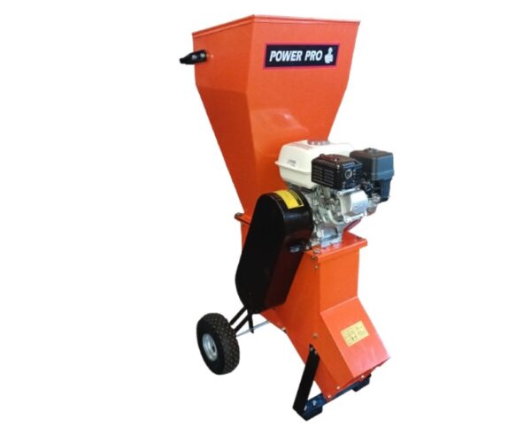 Power Pro SHR 76 Woodchipper/Shredder with Honda GP160 Engine