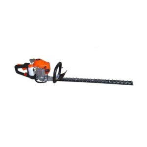23cc Hedge Trimmer Tanaka GLT600H 600mm Cut Bar Tanaka Hedge Trimmer PRO 660S – 0.75kW / 1.0HP / 22.5cc / Laser Cut Blade Suitable for Precision Cutting