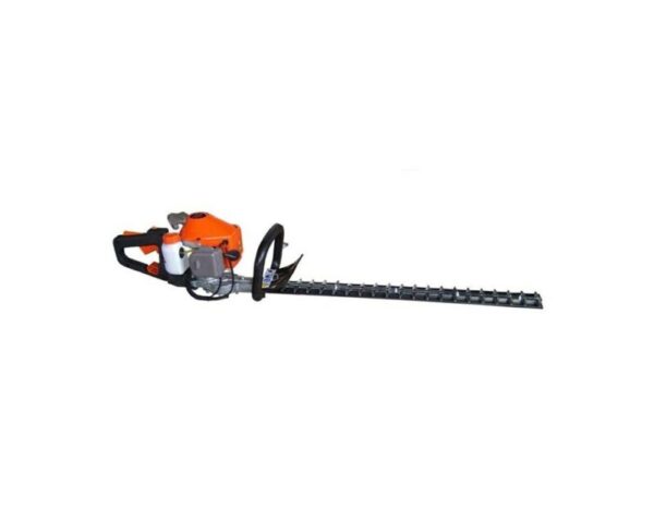 23cc Hedge Trimmer Tanaka GLT600H 600mm Cut Bar Tanaka Hedge Trimmer PRO 660S – 0.75kW / 1.0HP / 22.5cc / Laser Cut Blade Suitable for Precision Cutting
