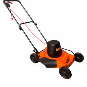 Rolux Ute Lawnmower Electric