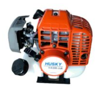 Husky 143R11A Turbo Brush Cutter 2-Stroke 43.2cc Engine 1.70 kw (Replacement Engine only)