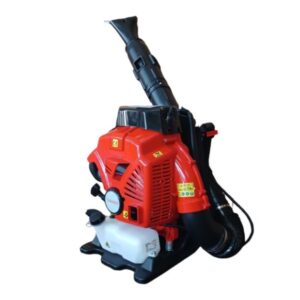 Backpack Blower Tanaka 79.2cc BL9000 Leaf Professional Heavy Duty Industrial Contractor Debris Grass 2-Stroke Petrol Engine