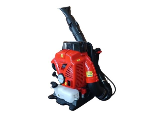 Backpack Blower Tanaka 79.2cc BL9000 Leaf Professional Heavy Duty Industrial Contractor Debris Grass 2-Stroke Petrol Engine