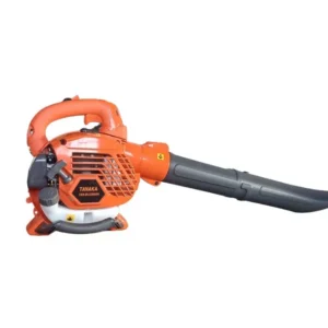 The Tanaka Pro 300AN hand held leaf blower is a very powerful and reliable leaf blower which produces an impressive blowing power.