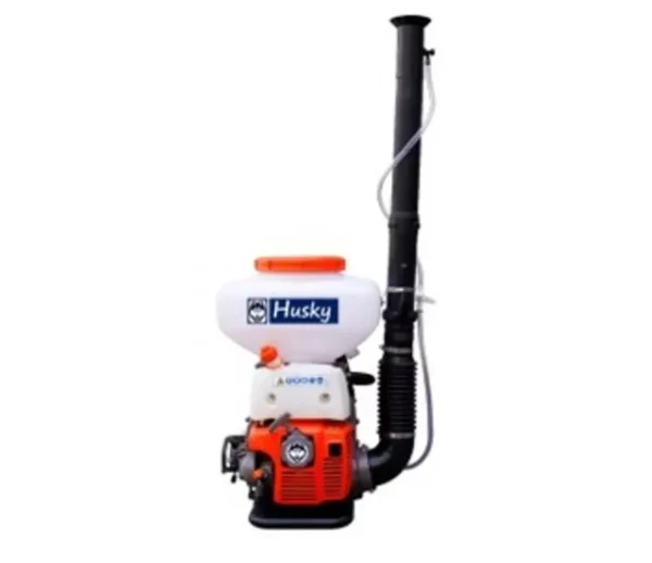 Husky 26/40 Backpack Chemical Mist Blower 42.7cc Petrol 2-Stroke Engine 2.13 kw 26 liter tank sprayer fertilisers fungicides herbicides