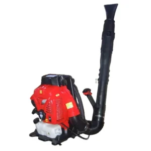 Backpack Blower Husky 79.2cc BL9000 Leaf Professional Heavy Duty Industrial Contractor Debris Grass 2-Stroke Petrol Engine