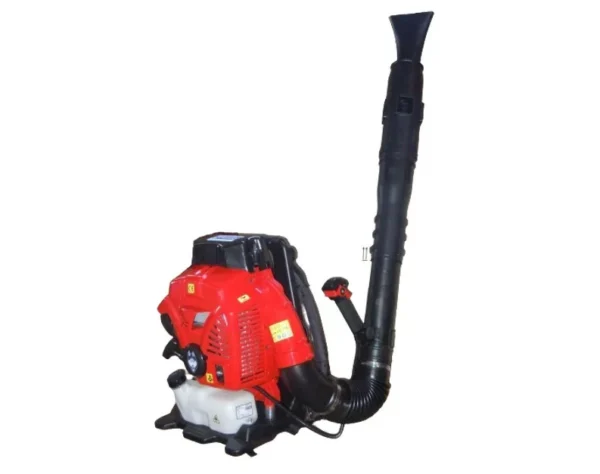 Backpack Blower Husky 79.2cc BL9000 Leaf Professional Heavy Duty Industrial Contractor Debris Grass 2-Stroke Petrol Engine