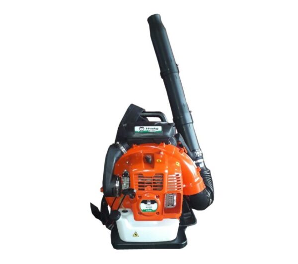 75.6cc Husky Backpack Leaf Blower 2-Stroke Petrol BL950 Industrial