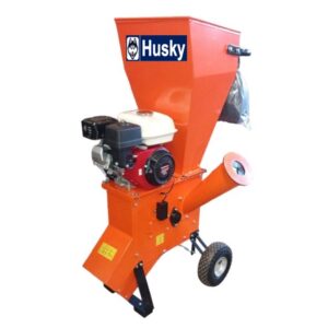 Husky SHR 76 Wood Chipper with Honda GP160 Engine