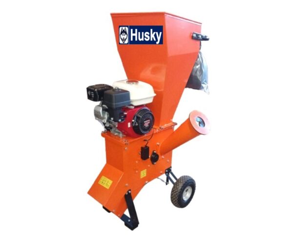 Husky SHR 76 Wood Chipper with Honda GP160 Engine