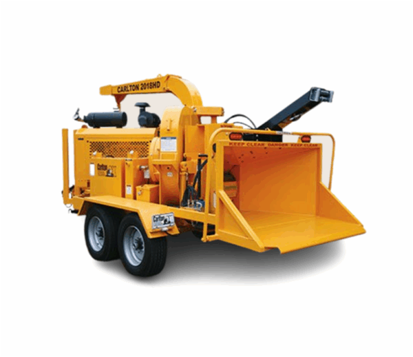 J.P Carlton 2015 chipper shares many of the quality design features of its bigger brother the 2518 while coming in a smaller, lighter, more compact size.