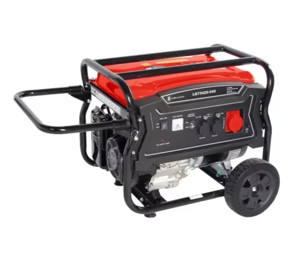 Leo 75420-540 Generator 420cc 5.4kw