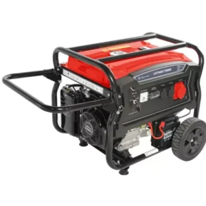Leo 75457-790ES Generator 457cc 7.5kw 3Phase/3.5kw 1Phase